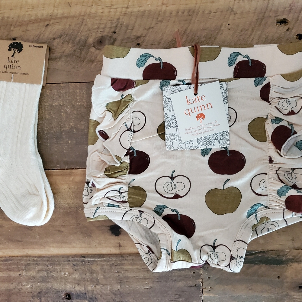 Kate quinn bloomers and socks